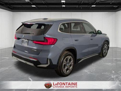 Storm Bay Metallic 2023 BMW X1 xDrive28i
