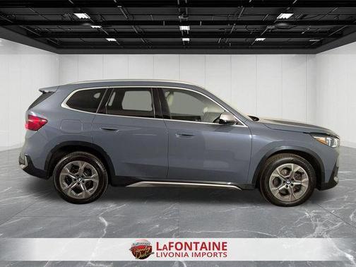 Storm Bay Metallic 2023 BMW X1 xDrive28i