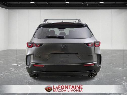 2022 Mazda CX-5 2.5 S Premium Plus Package