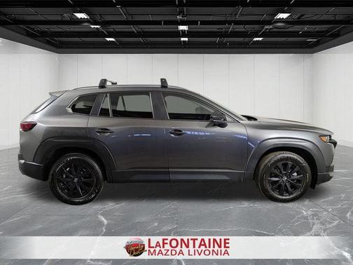 2022 Mazda CX-5 2.5 S Premium Plus Package