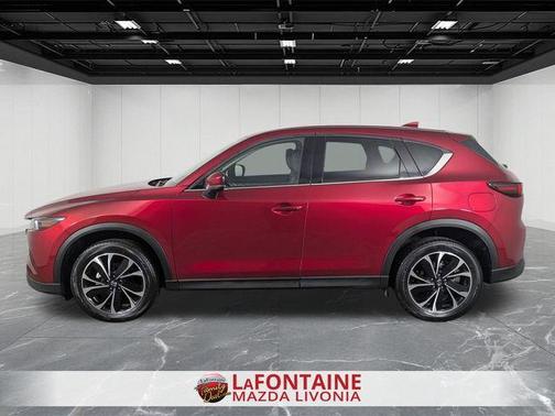2022 Mazda CX-5 2.5 S Premium Plus Package