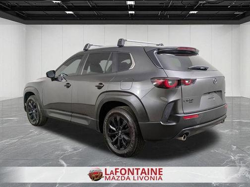 2022 Mazda CX-5 2.5 S Premium Plus Package