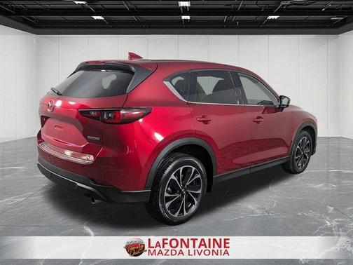 2022 Mazda CX-5 2.5 S Premium Plus Package