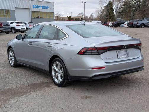 2023 Honda Accord LX