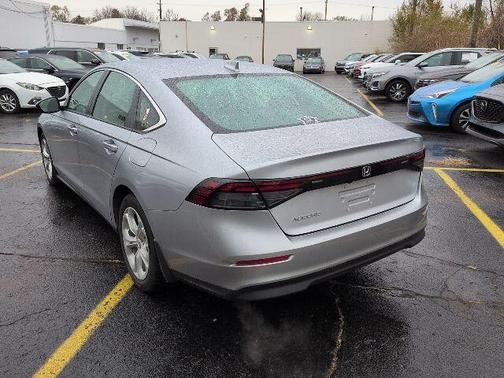 2023 Honda Accord LX