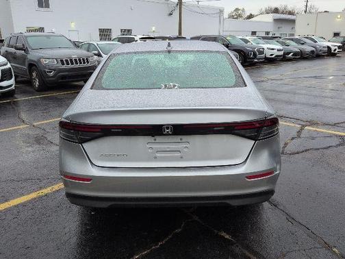 2023 Honda Accord LX