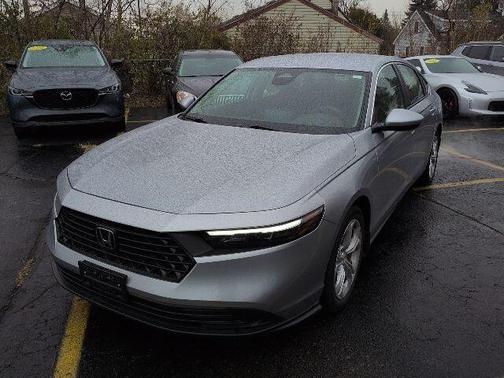 2023 Honda Accord LX