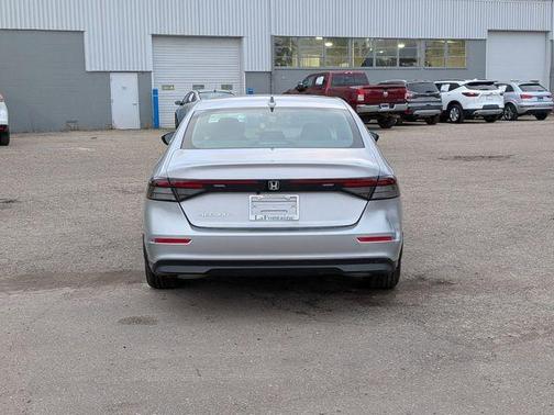 2023 Honda Accord LX