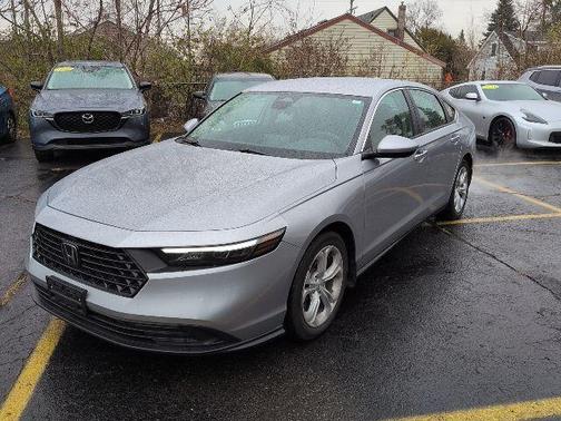 2023 Honda Accord LX