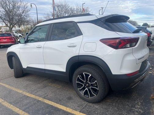 2021 Chevrolet Trailblazer ACTIV