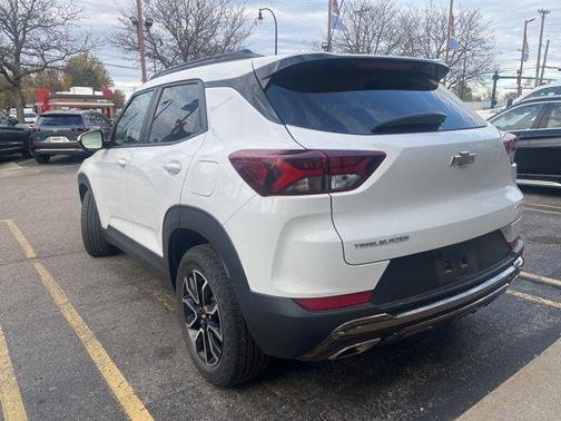 2021 Chevrolet Trailblazer ACTIV