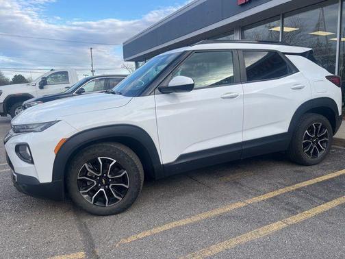 2021 Chevrolet Trailblazer ACTIV