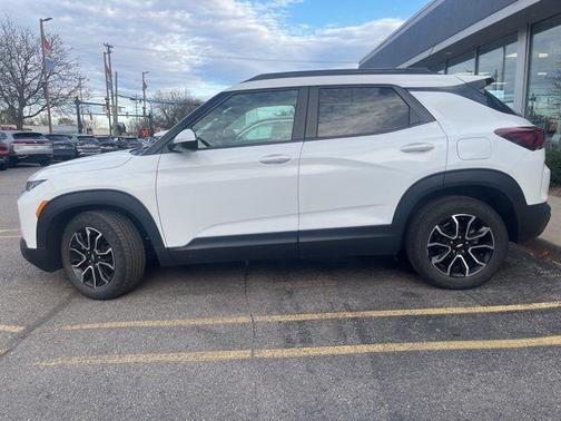 2021 Chevrolet Trailblazer ACTIV