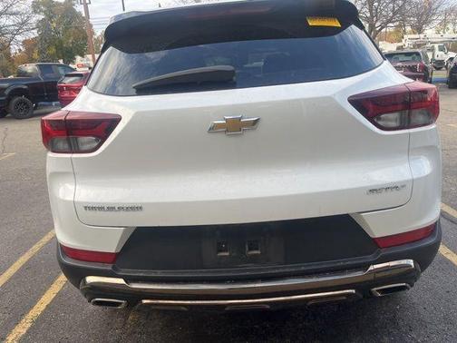 2021 Chevrolet Trailblazer ACTIV