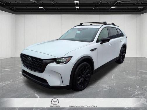 2026 Mazda CX-90 Premium