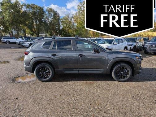 2025 Mazda CX-50 2.5 S Premium Package