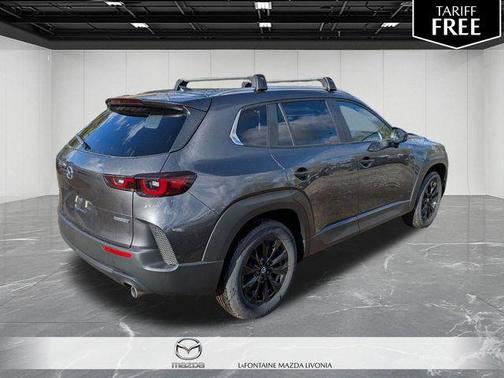 2025 Mazda CX-50 2.5 S Premium Package