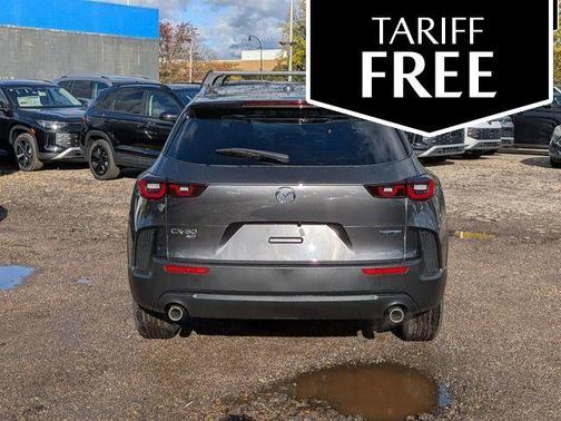 2025 Mazda CX-50 2.5 S Premium Package