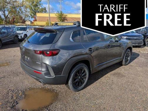2025 Mazda CX-50 2.5 S Premium Package