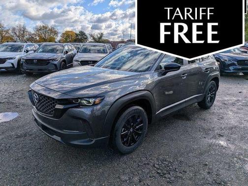 2025 Mazda CX-50 2.5 S Premium Package