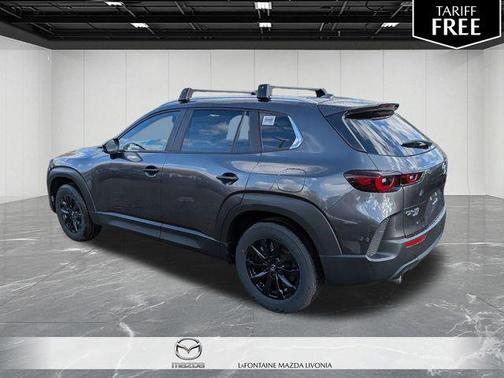 2025 Mazda CX-50 2.5 S Premium Package