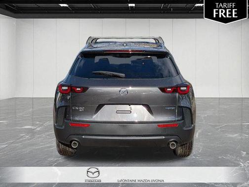 2025 Mazda CX-50 2.5 S Premium Package