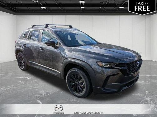 2025 Mazda CX-50 2.5 S Premium Package