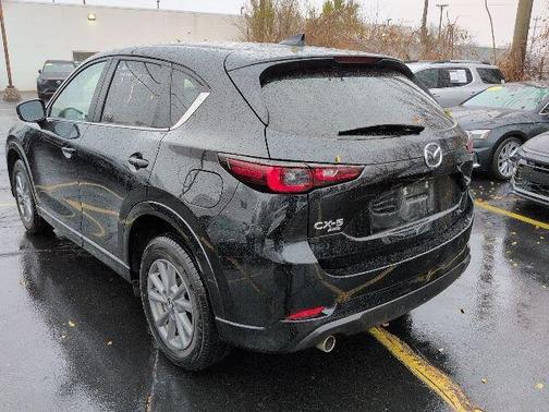 2025 Mazda CX-5 2.5 S Select Package