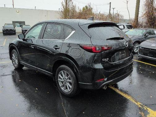 2025 Mazda CX-5 2.5 S Select Package