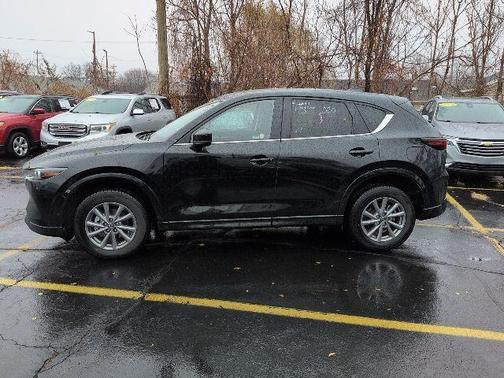 2025 Mazda CX-5 2.5 S Select Package