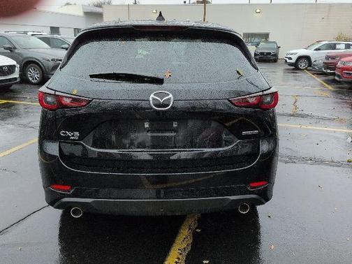 2025 Mazda CX-5 2.5 S Select Package