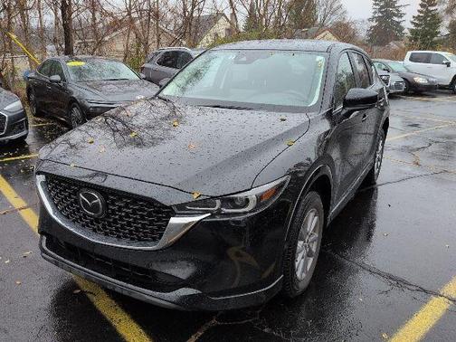 2025 Mazda CX-5 2.5 S Select Package