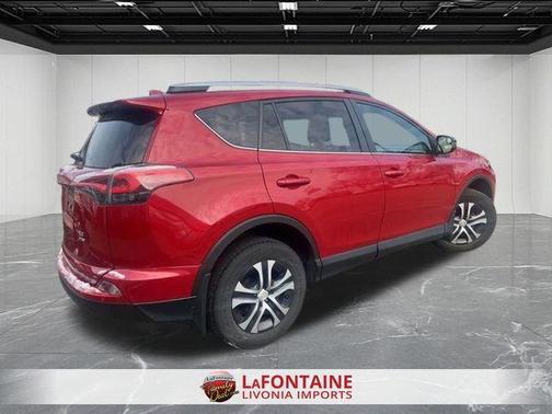 2016 Toyota RAV4 LE
