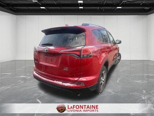 2016 Toyota RAV4 LE