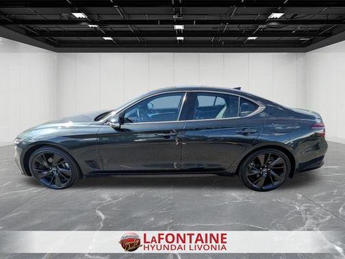 2023 Genesis G70 2.0T