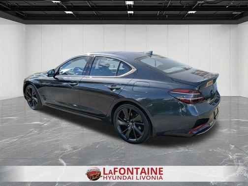 2023 Genesis G70 2.0T