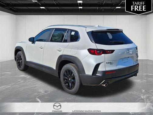 2025 Mazda CX-50 2.5 S Premium Package