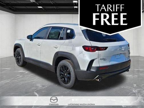 2025 Mazda CX-50 2.5 S Premium Package