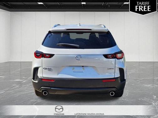 2025 Mazda CX-50 2.5 S Premium Package
