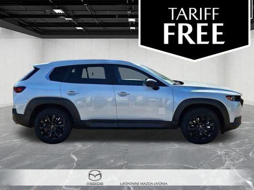 2025 Mazda CX-50 2.5 S Premium Package