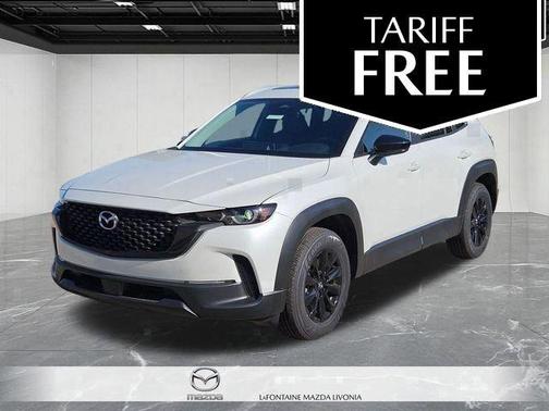 2025 Mazda CX-50 2.5 S Premium Package