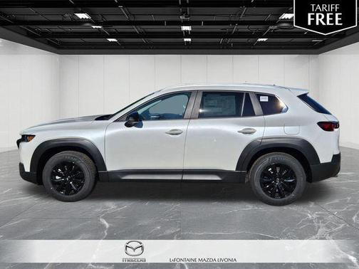 2025 Mazda CX-50 2.5 S Premium Package