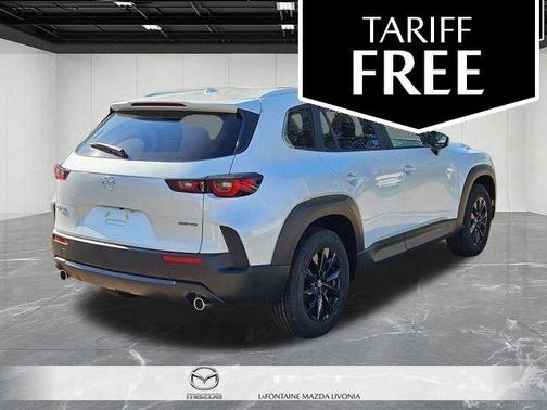 2025 Mazda CX-50 2.5 S Premium Package