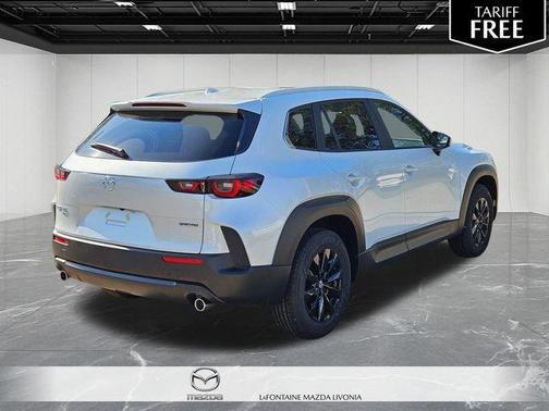 2025 Mazda CX-50 2.5 S Premium Package