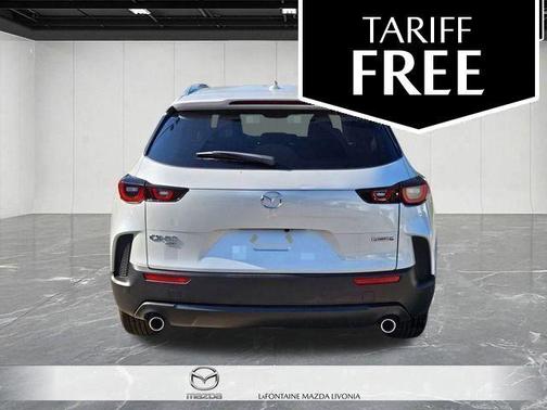 2025 Mazda CX-50 2.5 S Premium Package