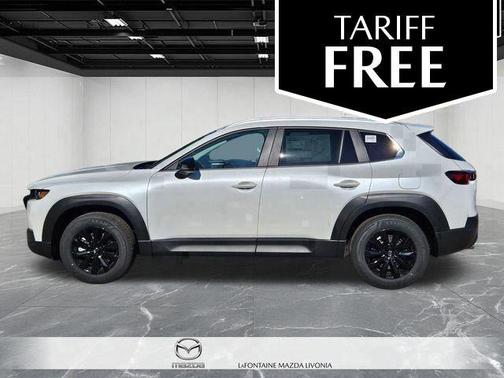 2025 Mazda CX-50 2.5 S Premium Package