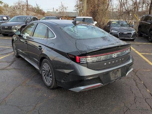 2024 Hyundai SONATA Hybrid Limited
