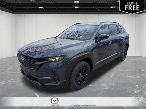 2026 Mazda CX-50 Premium