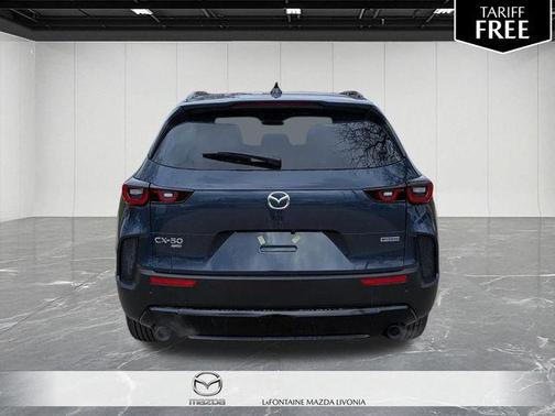 2026 Mazda CX-50 Premium