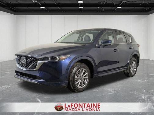 2024 Mazda CX-5 2.5 S Select Package